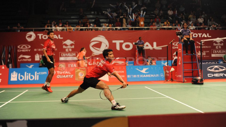  Copyright: &copy; Ratno Prasetyo/INDOSPORT